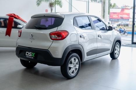 RENAULT Kwid 1.0 12V 4P SCE FLEX ZEN, Foto 4