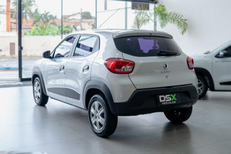 RENAULT Kwid 1.0 12V 4P SCE FLEX ZEN, Foto 5