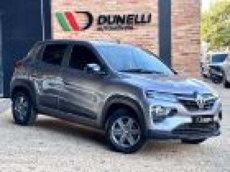RENAULT Kwid 1.0 12V 4P SCE FLEX INTENSE, Foto 1