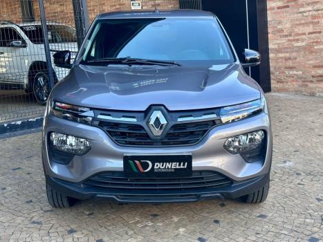 RENAULT Kwid 1.0 12V 4P SCE FLEX INTENSE, Foto 2