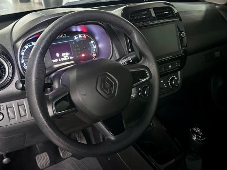 RENAULT Kwid 1.0 12V 4P SCE FLEX INTENSE, Foto 4