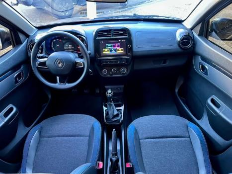 RENAULT Kwid 1.0 12V 4P SCE FLEX INTENSE, Foto 6