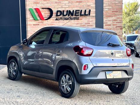 RENAULT Kwid 1.0 12V 4P SCE FLEX INTENSE, Foto 9