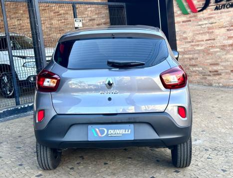 RENAULT Kwid 1.0 12V 4P SCE FLEX INTENSE, Foto 10