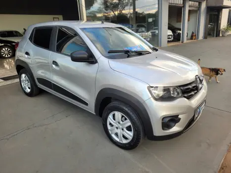 RENAULT Kwid 1.0 12V 4P SCE FLEX ZEN, Foto 2