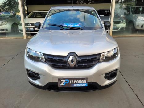 RENAULT Kwid 1.0 12V 4P SCE FLEX ZEN, Foto 3