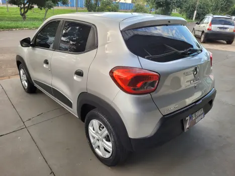 RENAULT Kwid 1.0 12V 4P SCE FLEX ZEN, Foto 4
