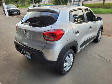 RENAULT Kwid 1.0 12V 4P SCE FLEX ZEN, Foto 5