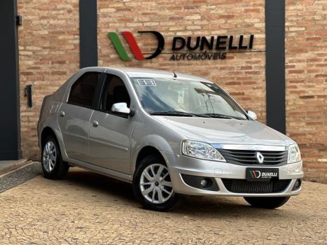 RENAULT Logan 1.6 16V 4P FLEX EXPRESSION, Foto 1