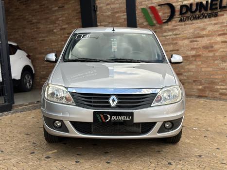 RENAULT Logan 1.6 16V 4P FLEX EXPRESSION, Foto 2