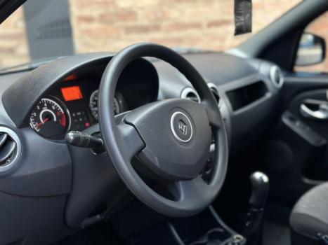 RENAULT Logan 1.6 16V 4P FLEX EXPRESSION, Foto 4