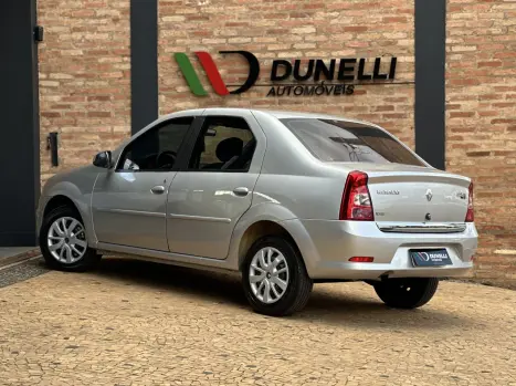 RENAULT Logan 1.6 16V 4P FLEX EXPRESSION, Foto 9