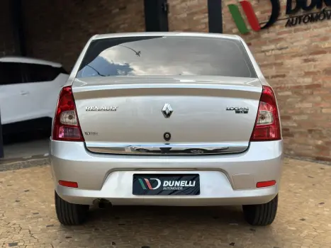 RENAULT Logan 1.6 16V 4P FLEX EXPRESSION, Foto 10