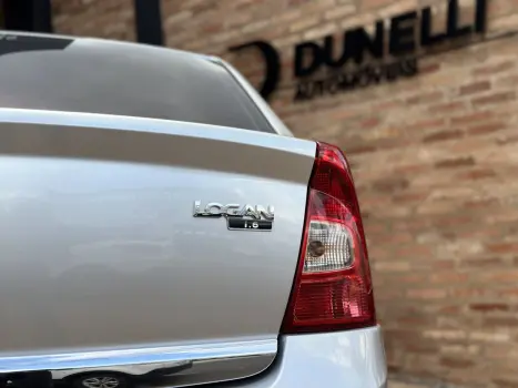 RENAULT Logan 1.6 16V 4P FLEX EXPRESSION, Foto 11