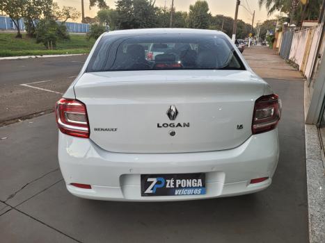 RENAULT Logan 1.6 4P FLEX SL EXCLUSIVE, Foto 7
