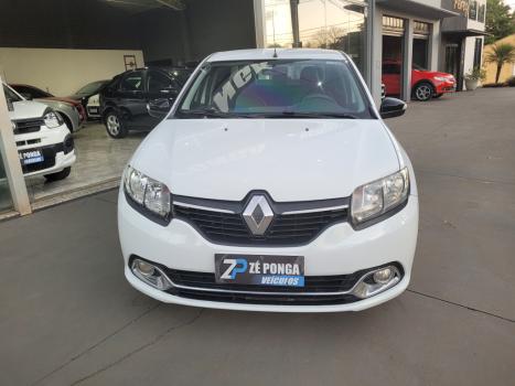 RENAULT Logan 1.6 4P FLEX SL EXCLUSIVE, Foto 8
