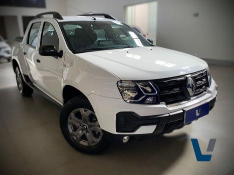 RENAULT Oroch 1.6 16V 4P FLEX INTENSE, Foto 3