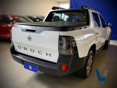 RENAULT Oroch 1.6 16V 4P FLEX INTENSE, Foto 4