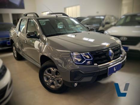 RENAULT Oroch 1.6 16V 4P FLEX INTENSE, Foto 3