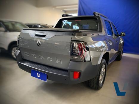 RENAULT Oroch 1.6 16V 4P FLEX INTENSE, Foto 4
