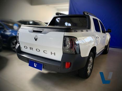 RENAULT Oroch 1.6 16V 4P FLEX INTENSE, Foto 4