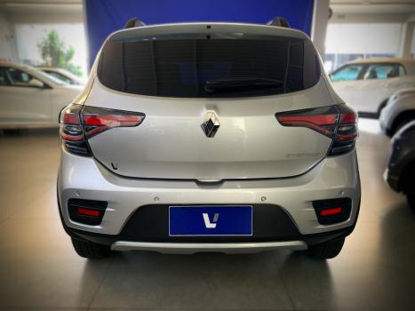 RENAULT Sandero 1.0 12V 4P FLEX SCE ZEN, Foto 5 RENAULT Sandero 1.0 12V 4P FLEX SCE ZEN, Foto 5