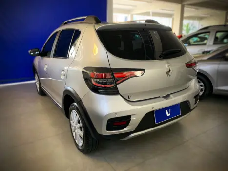 RENAULT Sandero 1.0 12V 4P FLEX SCE ZEN, Foto 6 RENAULT Sandero 1.0 12V 4P FLEX SCE ZEN, Foto 6