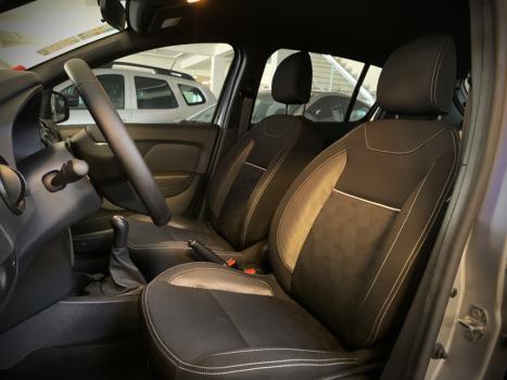 RENAULT Sandero 1.0 12V 4P FLEX SCE ZEN, Foto 9 RENAULT Sandero 1.0 12V 4P FLEX SCE ZEN, Foto 9