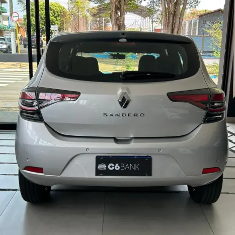 RENAULT Sandero 1.0 12V 4P SCE FLEX S EDITION, Foto 8