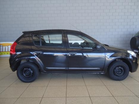 RENAULT Sandero 1.0 16V 4P FLEX AUTHENTIQUE, Foto 2