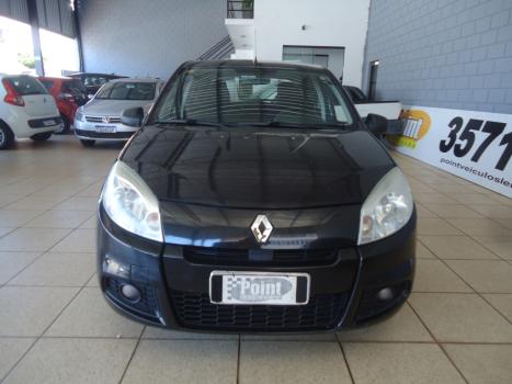 RENAULT Sandero 1.0 16V 4P FLEX AUTHENTIQUE, Foto 3