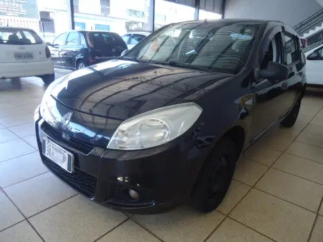 RENAULT Sandero 1.0 16V 4P FLEX AUTHENTIQUE, Foto 4