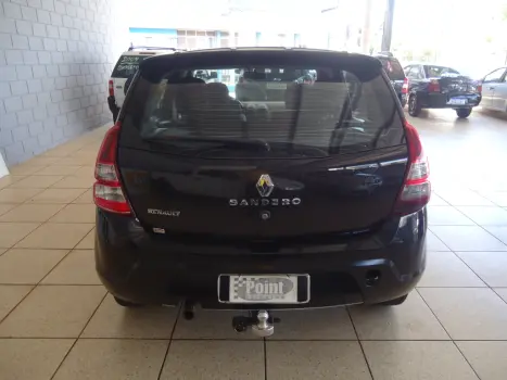 RENAULT Sandero 1.0 16V 4P FLEX AUTHENTIQUE, Foto 5