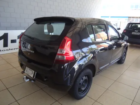 RENAULT Sandero 1.0 16V 4P FLEX AUTHENTIQUE, Foto 6