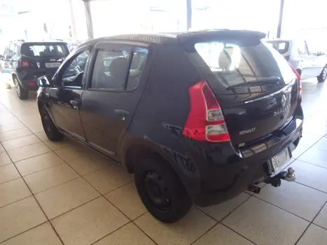 RENAULT Sandero 1.0 16V 4P FLEX AUTHENTIQUE, Foto 7