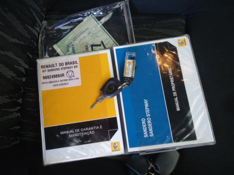 RENAULT Sandero 1.0 16V 4P FLEX AUTHENTIQUE, Foto 11