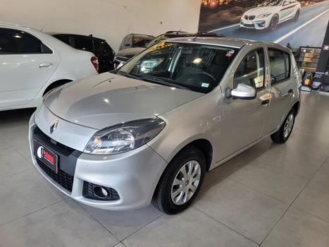 RENAULT Sandero 1.0 12V 4P FLEX SCE EXPRESSION, Foto 2