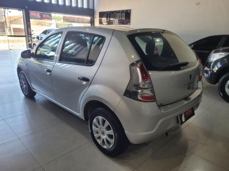 RENAULT Sandero 1.0 12V 4P FLEX SCE EXPRESSION, Foto 4