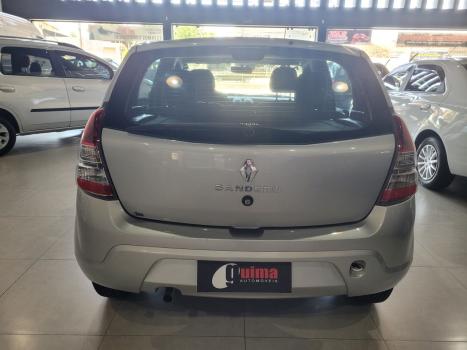 RENAULT Sandero 1.0 12V 4P FLEX SCE EXPRESSION, Foto 6