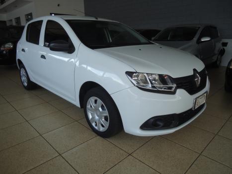 RENAULT Sandero 1.0 12V 4P FLEX SCE AUTHENTIQUE, Foto 1