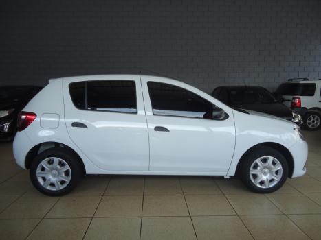 RENAULT Sandero 1.0 12V 4P FLEX SCE AUTHENTIQUE, Foto 2