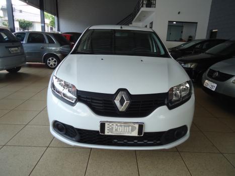 RENAULT Sandero 1.0 12V 4P FLEX SCE AUTHENTIQUE, Foto 3