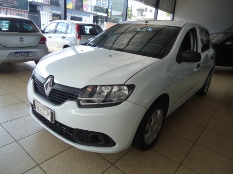 RENAULT Sandero 1.0 12V 4P FLEX SCE AUTHENTIQUE, Foto 4