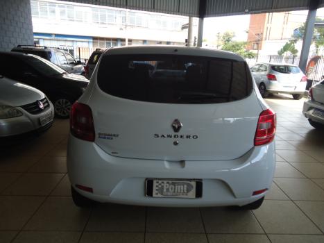 RENAULT Sandero 1.0 12V 4P FLEX SCE AUTHENTIQUE, Foto 5