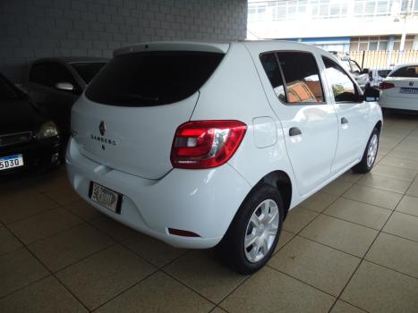 RENAULT Sandero 1.0 12V 4P FLEX SCE AUTHENTIQUE, Foto 6