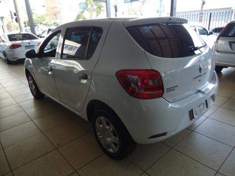 RENAULT Sandero 1.0 12V 4P FLEX SCE AUTHENTIQUE, Foto 7