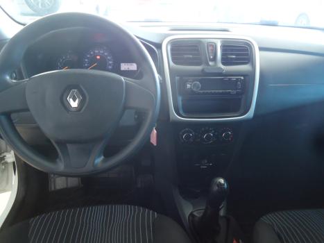 RENAULT Sandero 1.0 12V 4P FLEX SCE AUTHENTIQUE, Foto 8