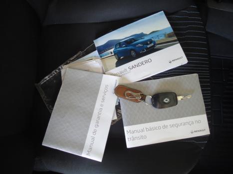 RENAULT Sandero 1.0 12V 4P FLEX SCE AUTHENTIQUE, Foto 11