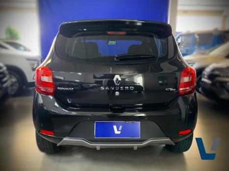 RENAULT Sandero 1.0 12V 4P FLEX GT LINE, Foto 5