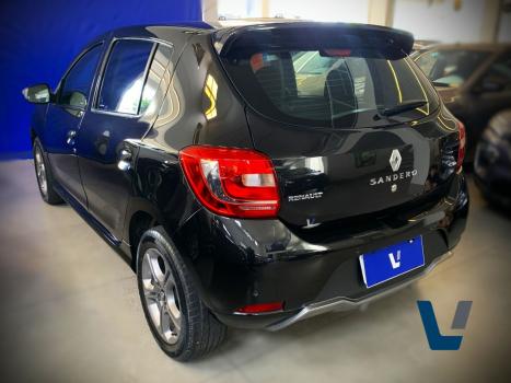 RENAULT Sandero 1.0 12V 4P FLEX GT LINE, Foto 6